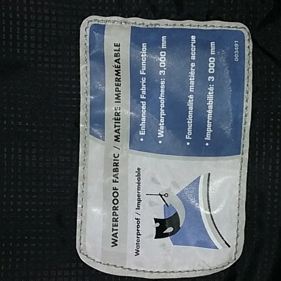 Columbia men's waterproof jacket size XL - Picture 8 of 10